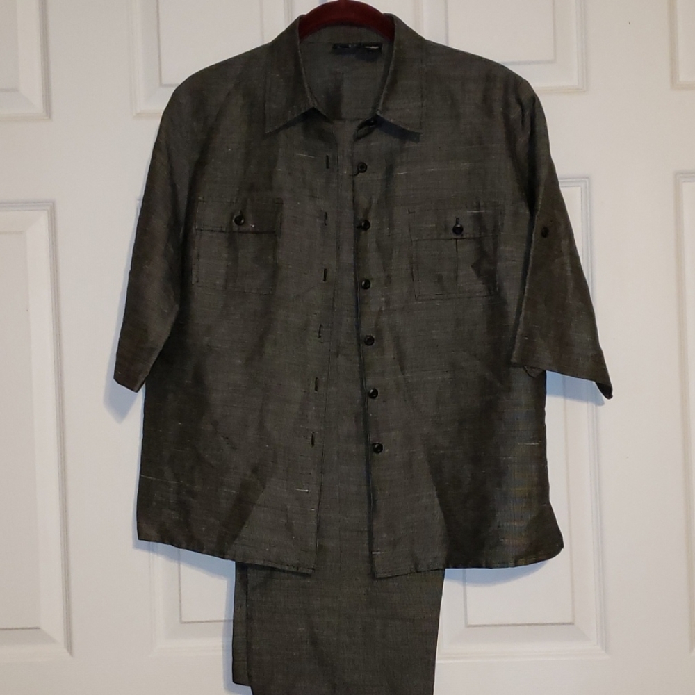 Dina K pantsuit (#487)